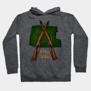 Irish Republic Hoodie